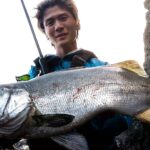 【釣行記】伊豆ヒラスズキ